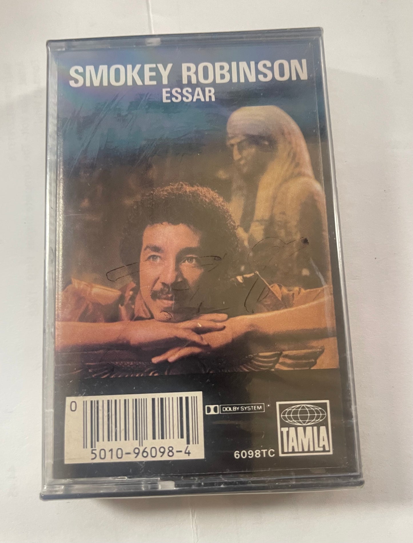 Smokey Robinson ‎– Essar Cassette