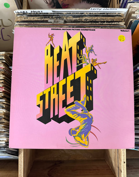 Various – Beat Street (Original Motion Picture Soundtrack) - Volume 1 VG/VG+