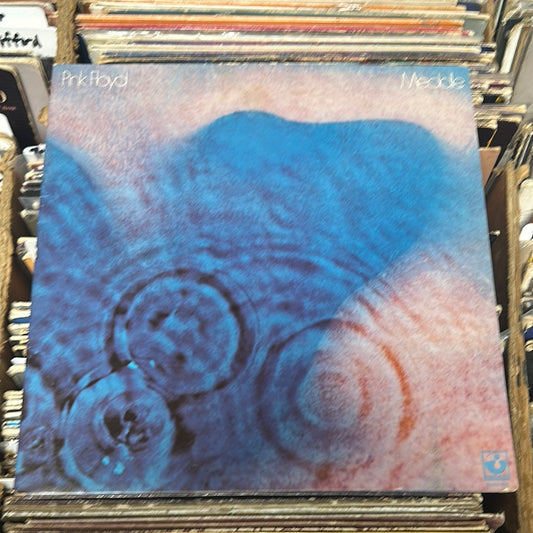 Pink Floyd Meddle SMAS-832 Vinyl LP VG+/VG+