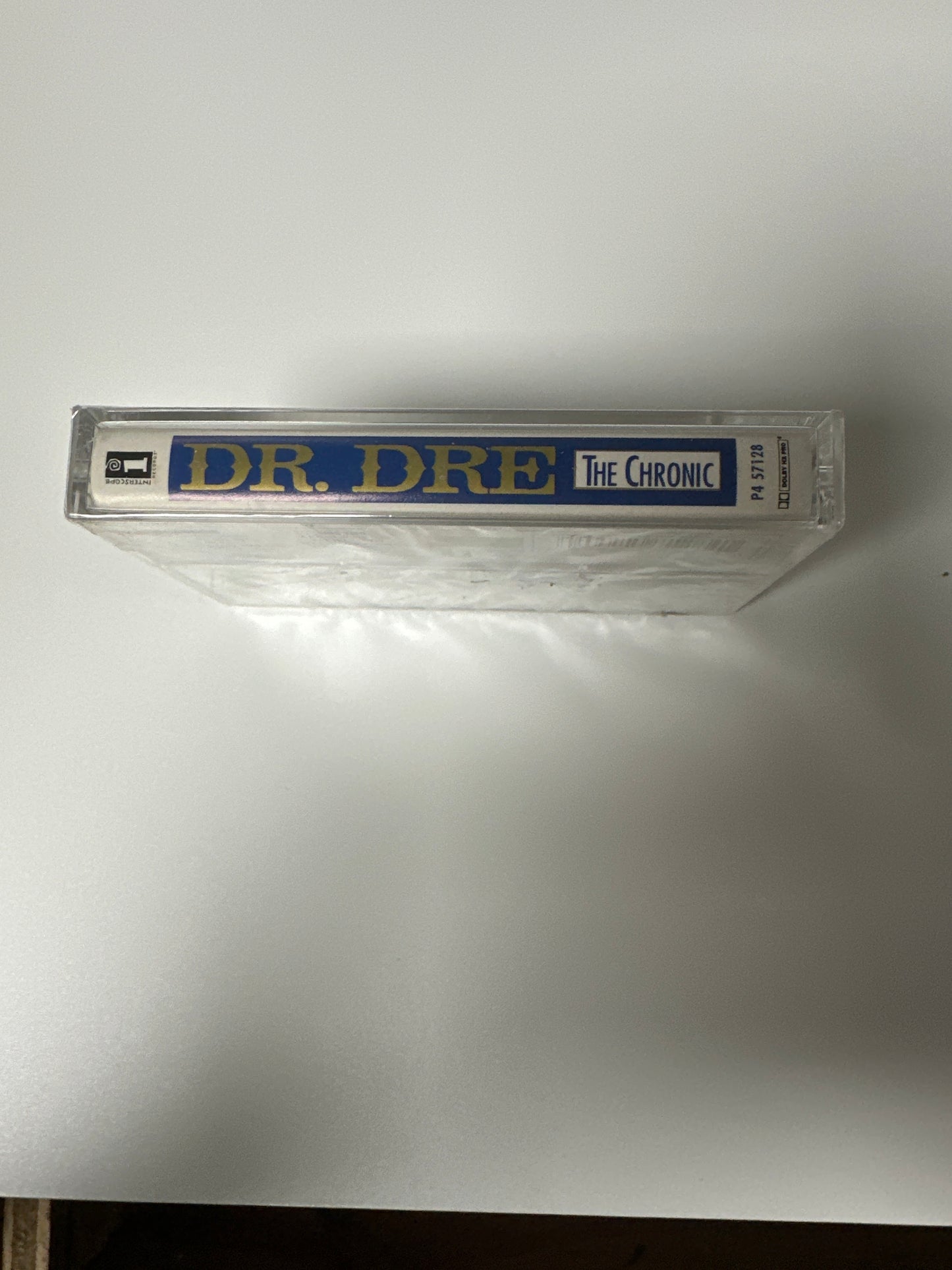 Dr. Dre – The Chronic Cassette P4 57128
