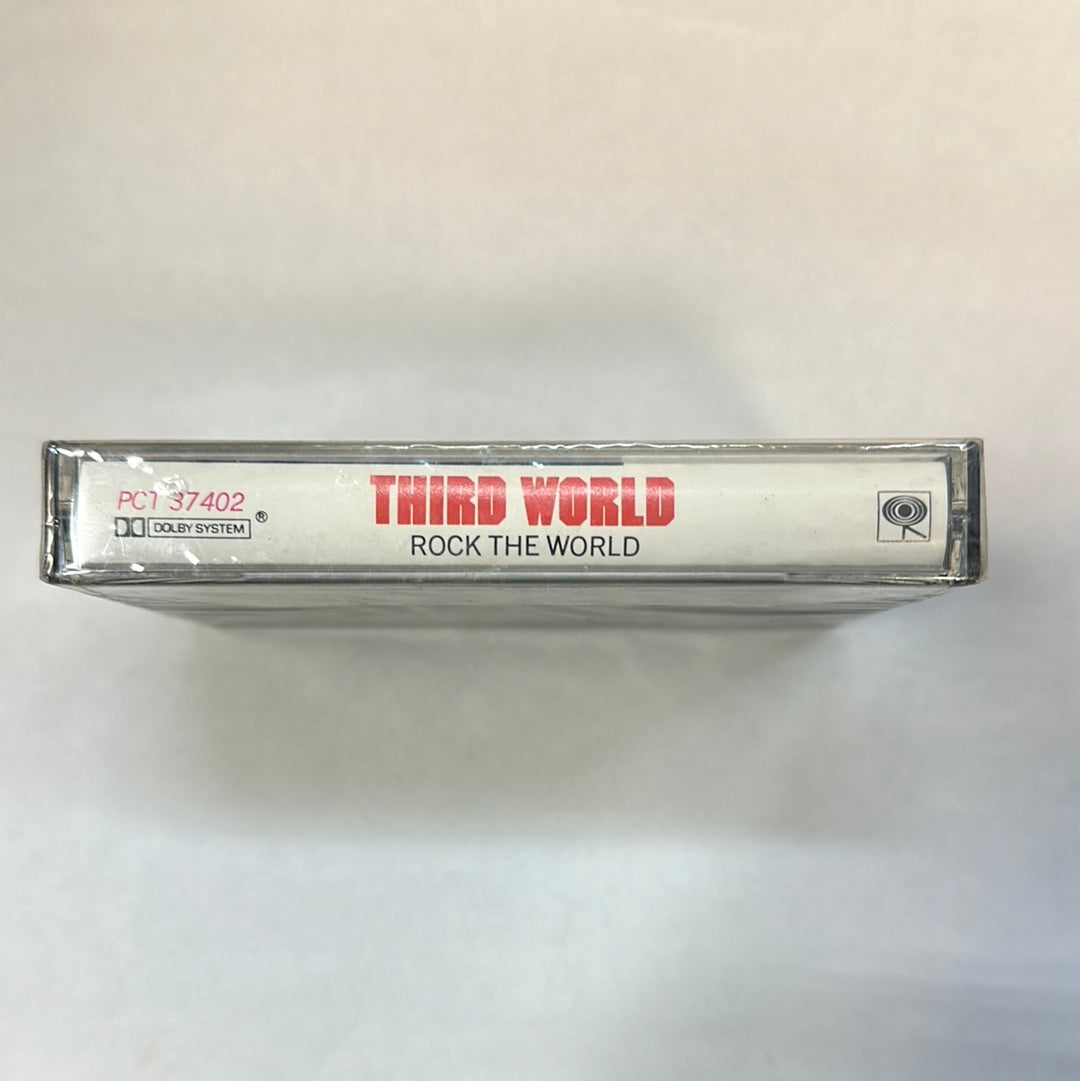 Third World ‎– Rock The World Cassette