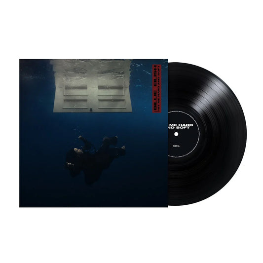 Billie Eilish – Hit Me Hard And Soft  Recycled Black Vinyl LP