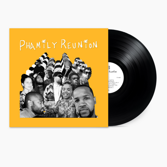 Various Artists - Phamily Reunion Vinyl LP