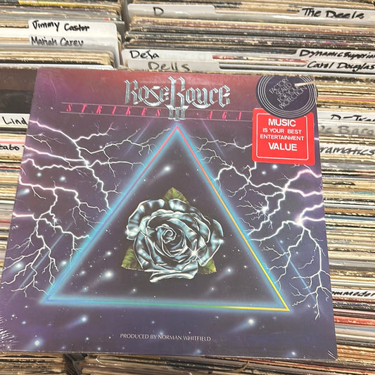 Rose Royce – Strikes Again Vinyl Lp