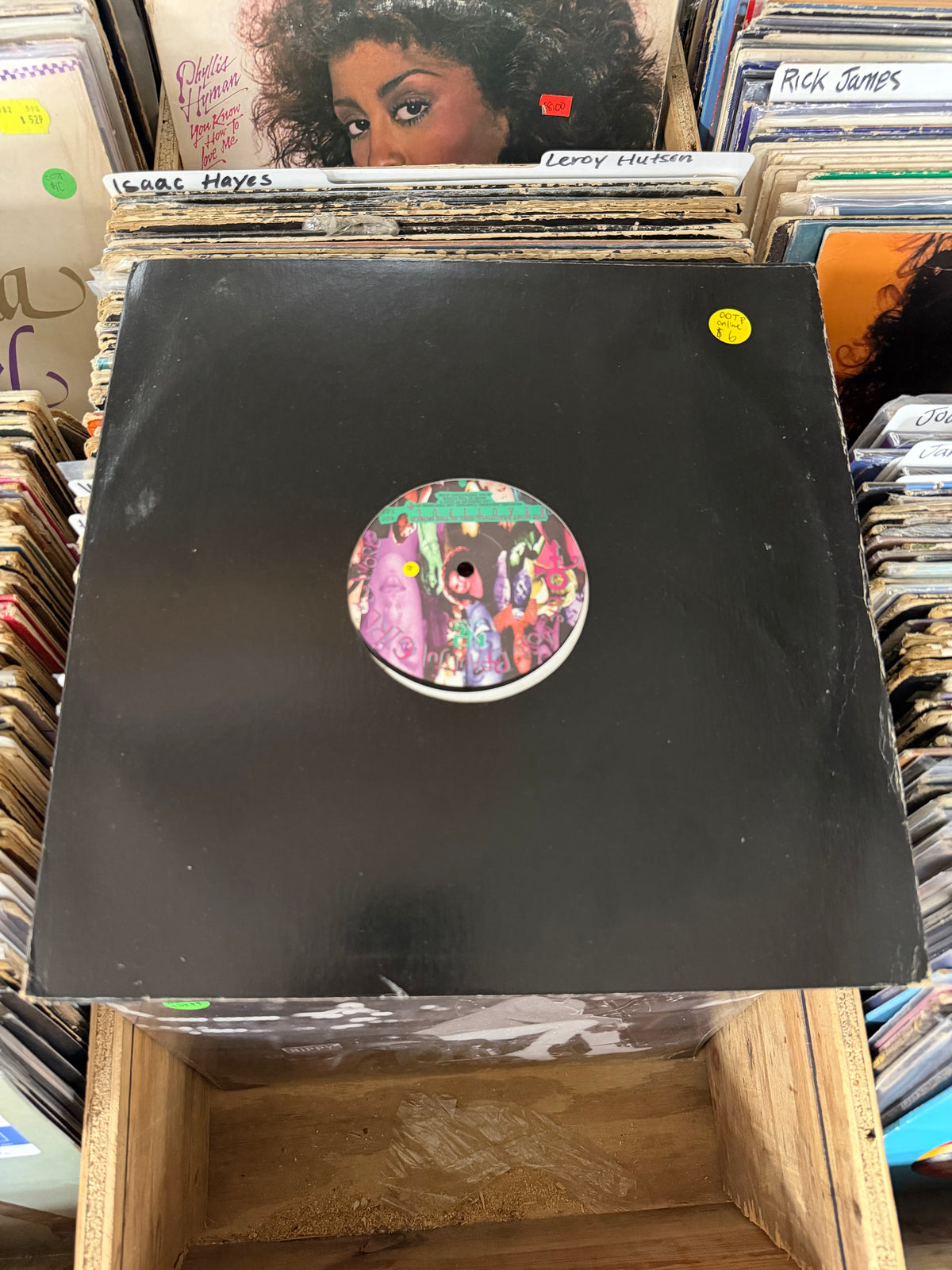 The Artist (Formerly Known As Prince) ‎– The Most Beautiful Girl In The World 12" Vinyl VG+