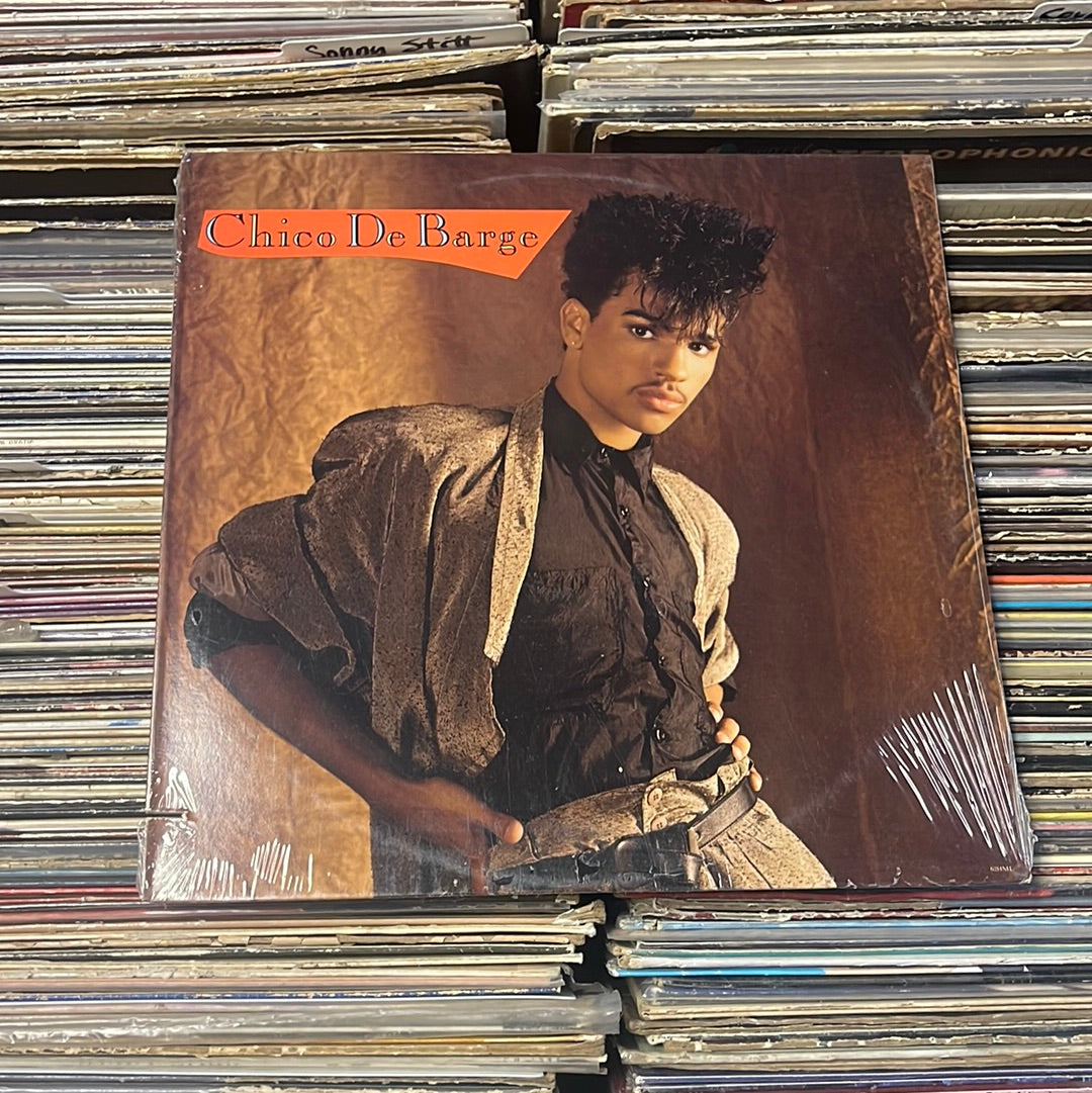 Chico DeBarge ‎– Chico DeBarge Vinyl Lp – Out of the Past Records