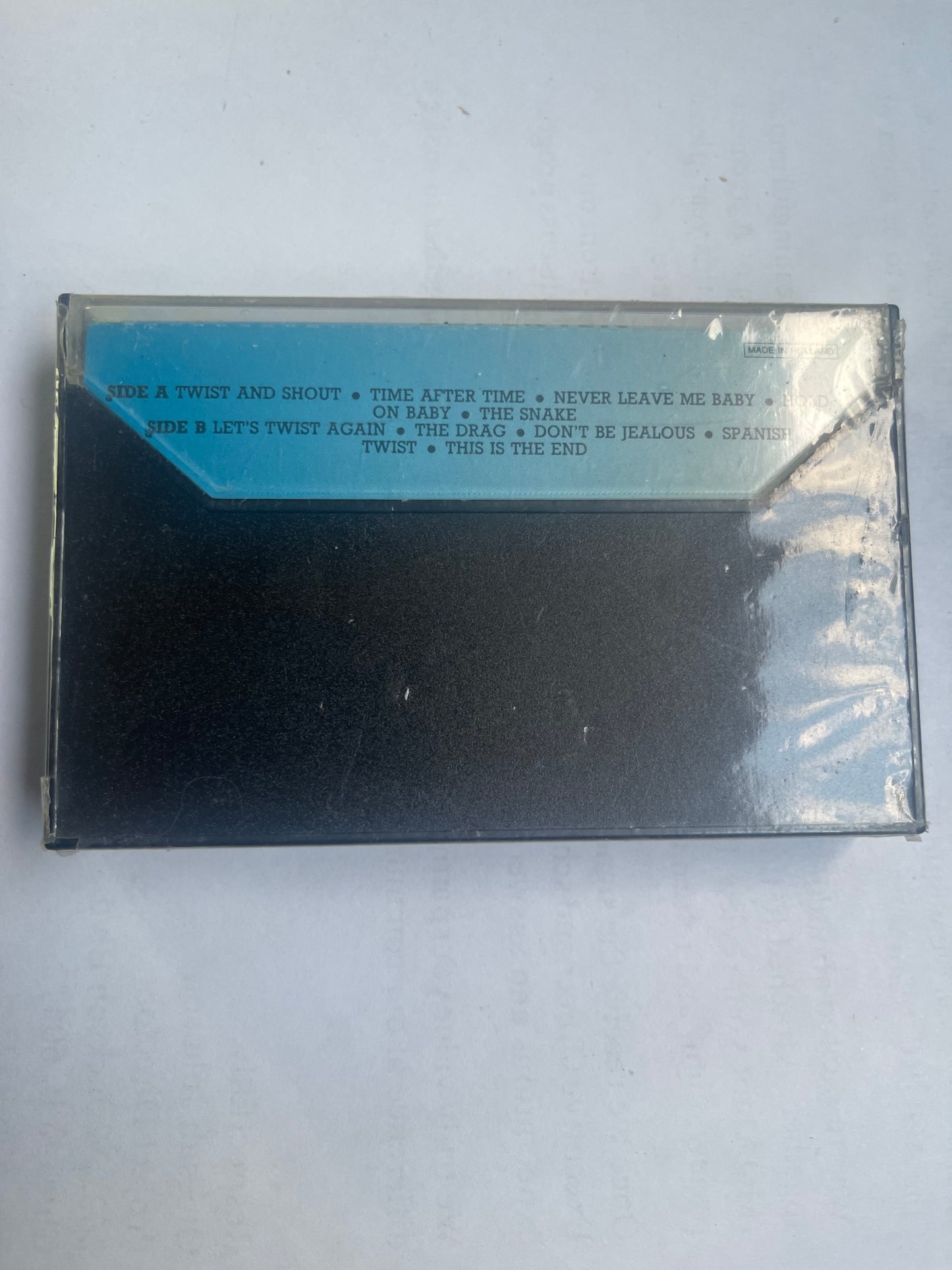 The Isley Brothers-Super Ten Cassette