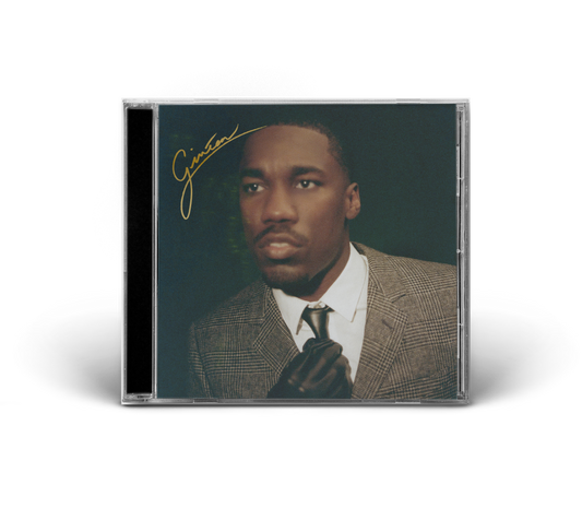 Giveon-Beloved Autographed CD