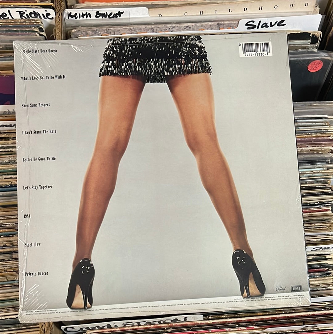 Tina Turner – Private Dancer ST-12330 Vinyl Lp