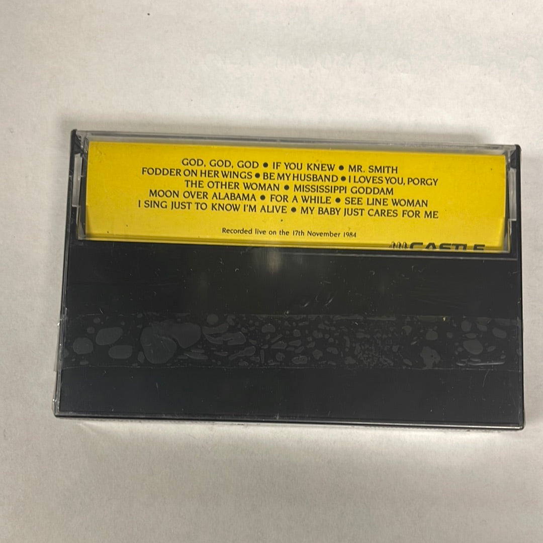 Nina Simone Live at Ronnie Scott's Cassette