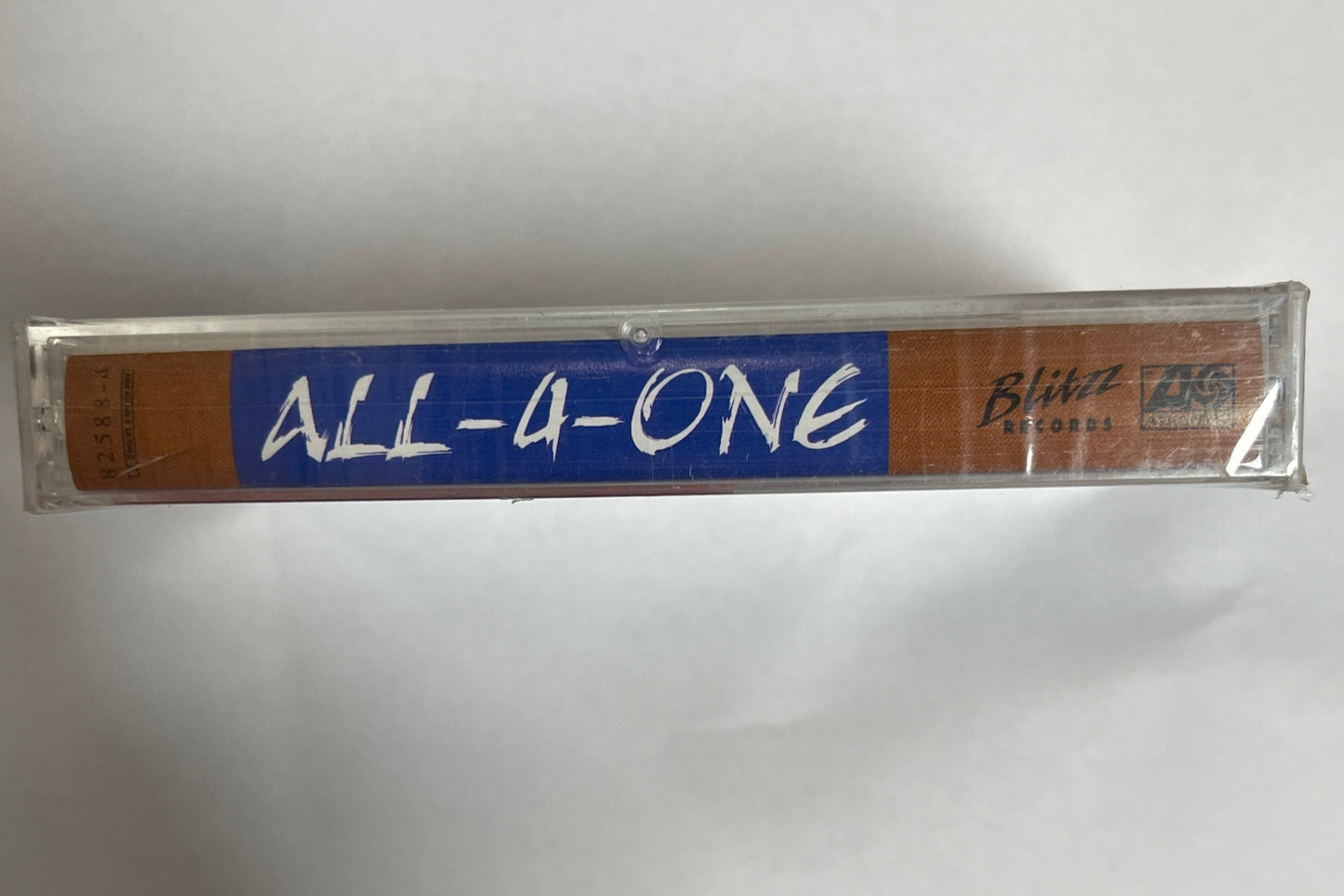 All-4-One ‎– All-4-One Cassette 82588-4