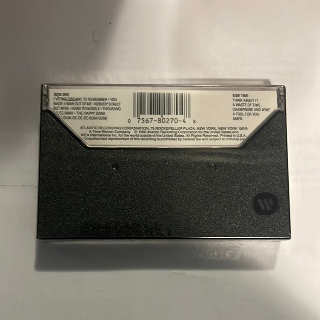 Otis Redding The Immortal Otis Redding Cassette