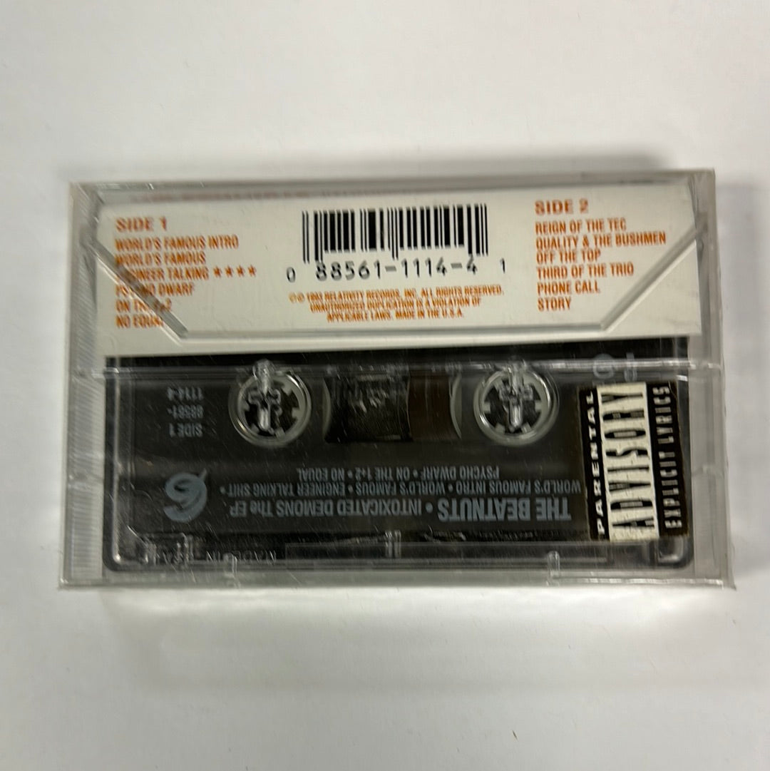The Beatnuts ‎– Intoxicated Demons The EP Cassette