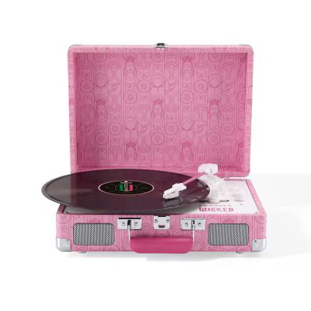 RSD Wicked Cruiser Plus in Glinda Pink Record Player