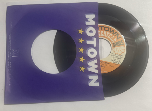 Stevie Wonder ‎– Uptight (Everything's Alright) / Castles In The Sand 7" Vinyl  Y 510F VG+