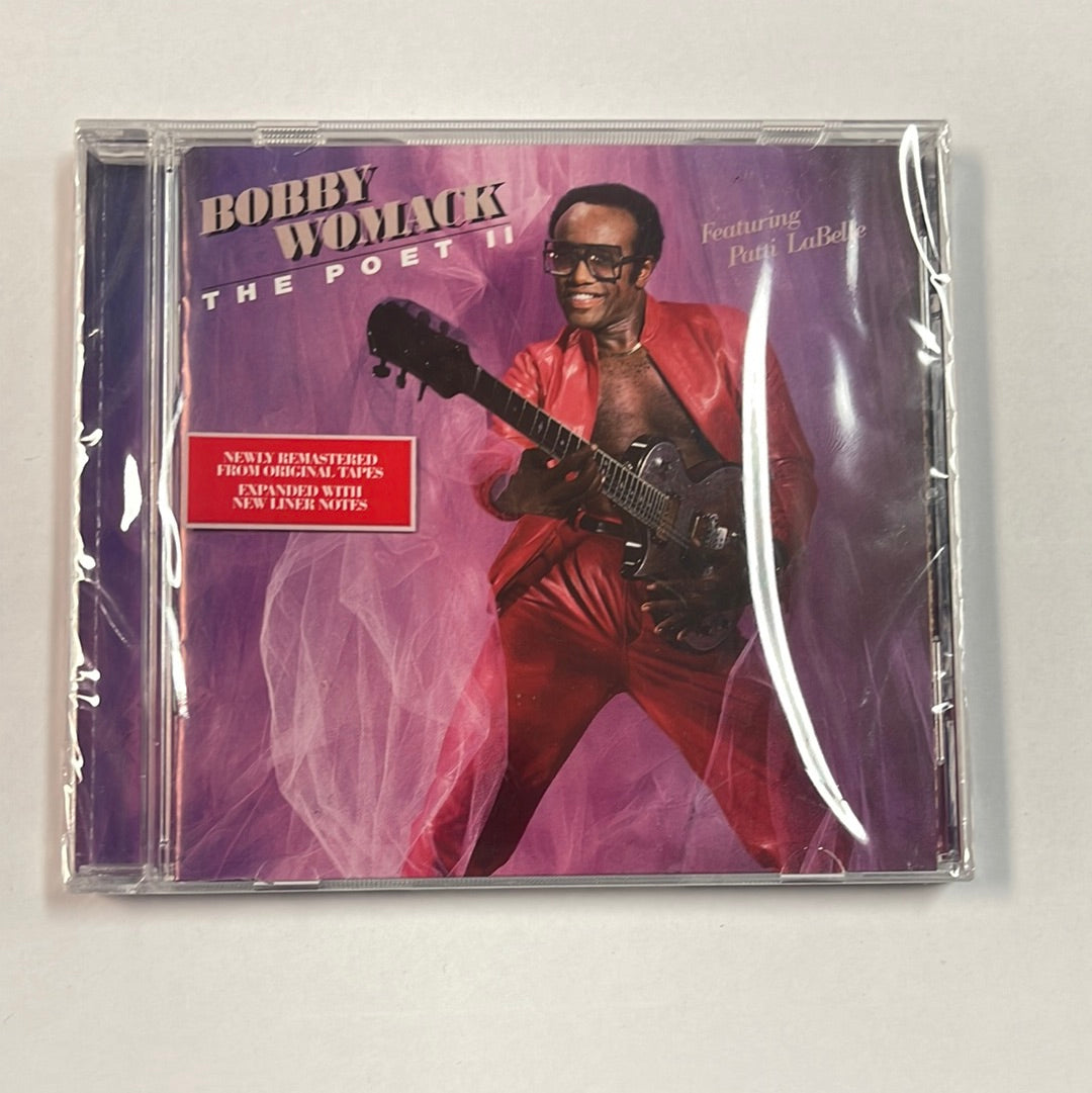 Bobby Womack – The Poet II CD