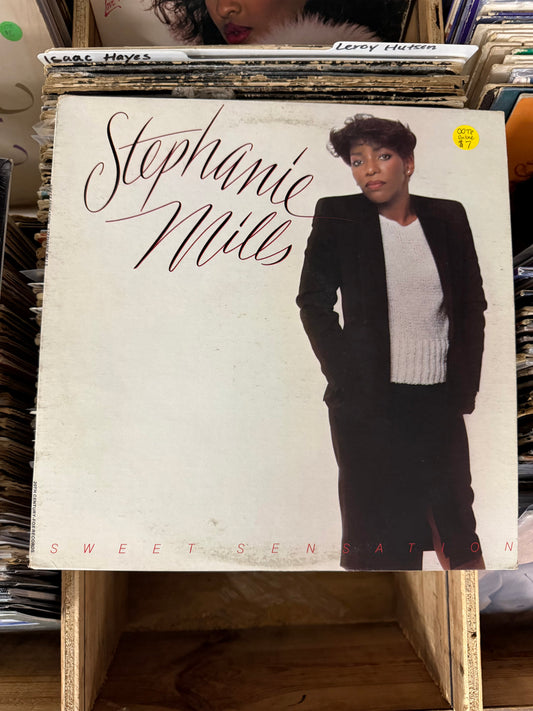 Stephanie Mills – Sweet Sensation Vinyl LP VG+/VG+