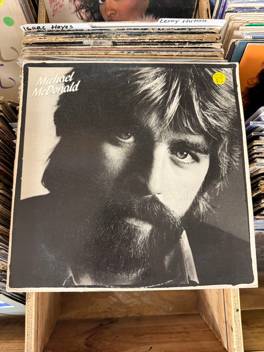 Michael McDonald – If That's What It Takes Vinyl LP VG+/VG