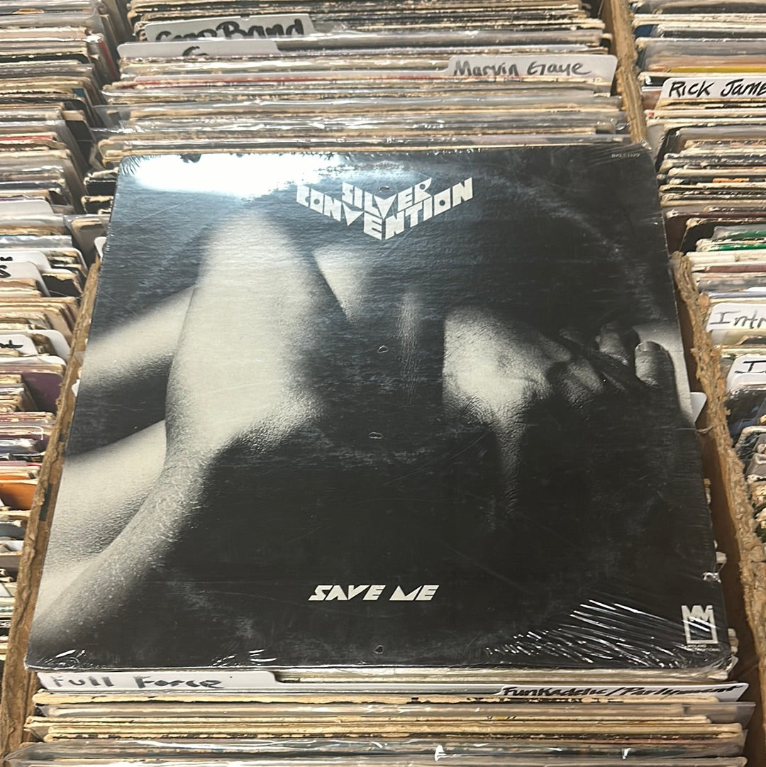 Silver Convention – Save Me Vinyl Lp – Out of the Past Records