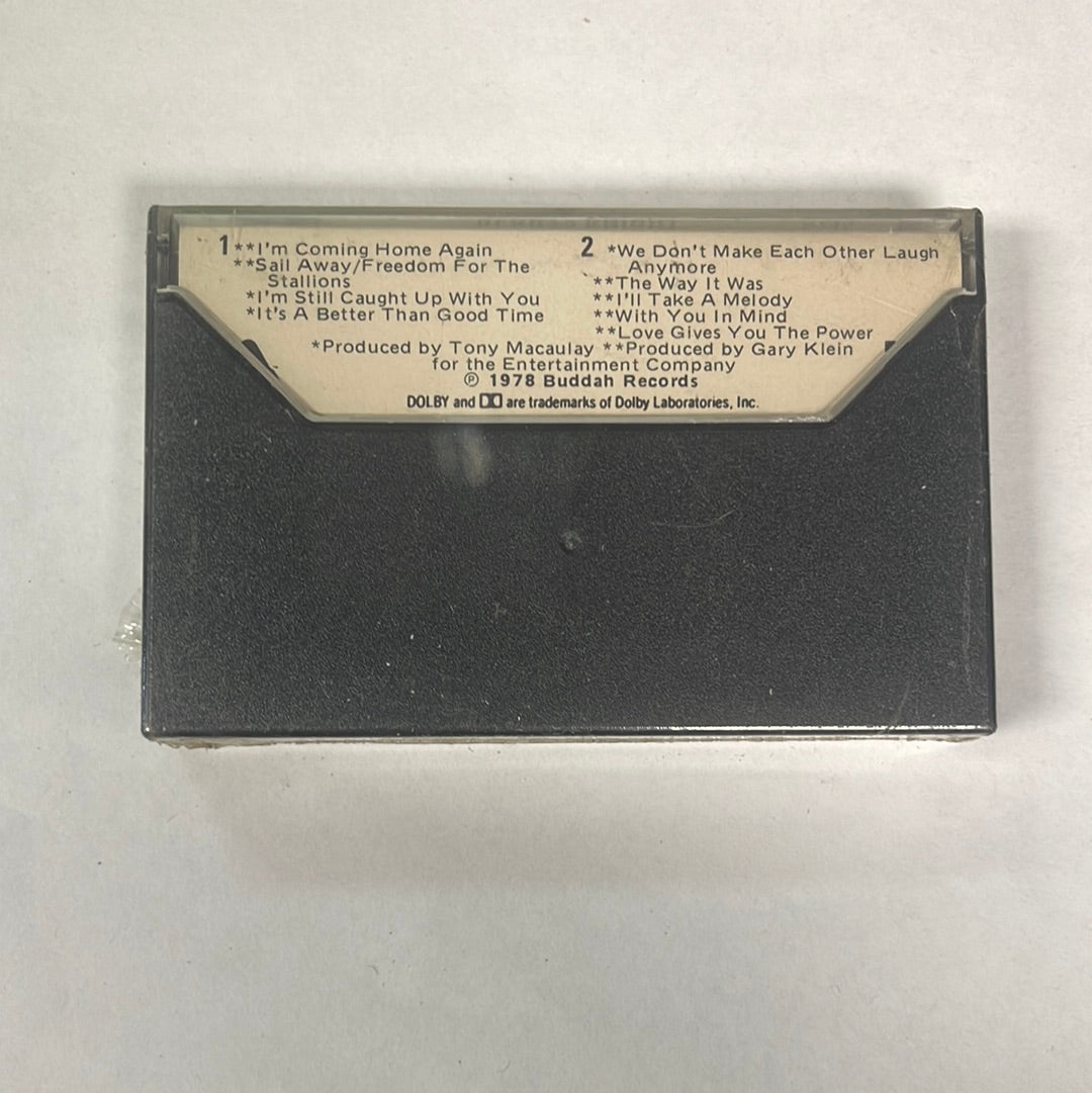 Gladys Knight-Miss Gladys Knight Cassette