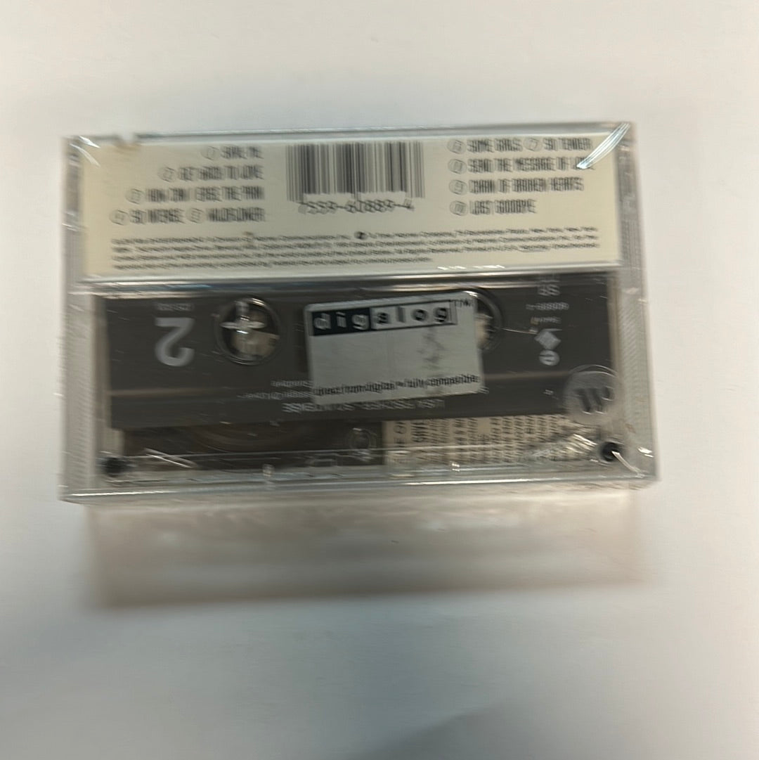 Lisa Fischer ‎So Intense Cassette