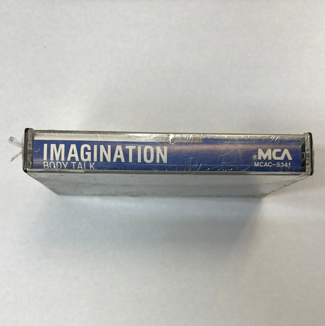 Imagination ‎– Body Talk Cassette MCAC-5431