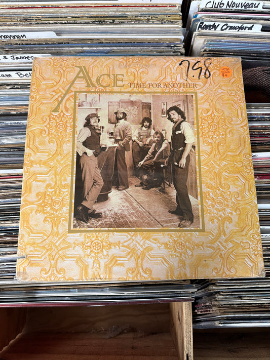 Ace – Time For Another ANCL 2013 Vinyl LP NM/VG