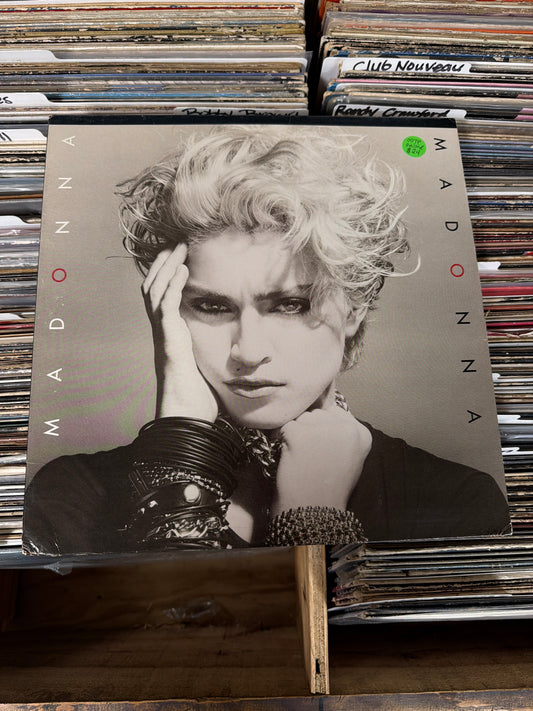 Madonna – Madonna 9 23867-1 Vinyl LP VG+/VG+