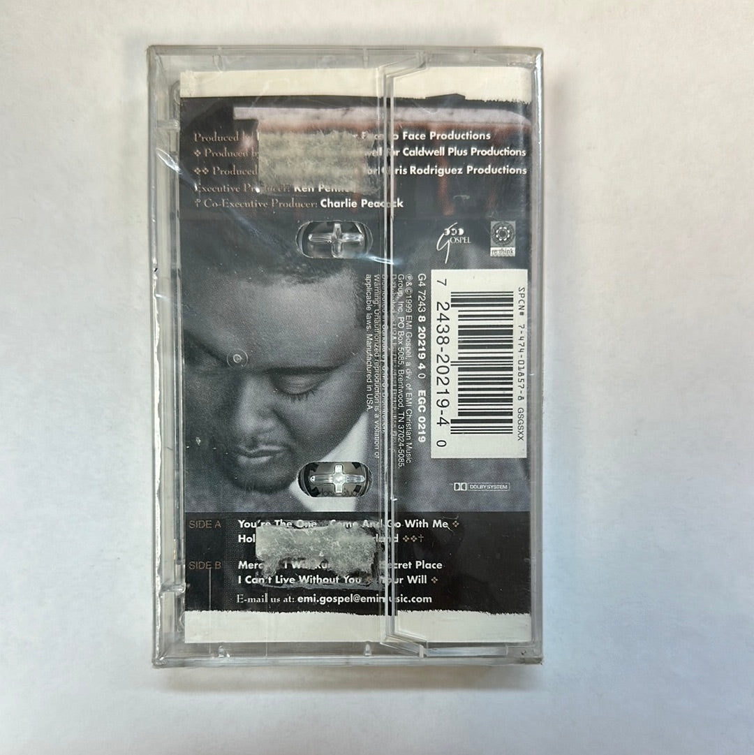 Darwin Hobbs-Mercy Cassette