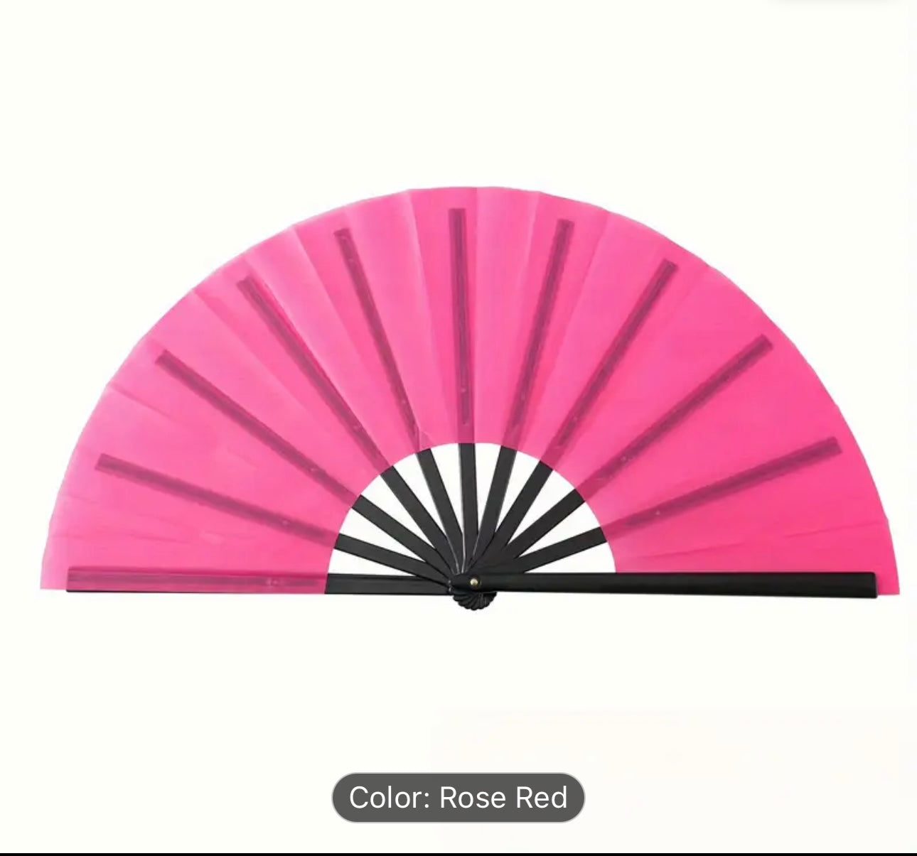 Double Sided Fan (Perfect For Line Dances)