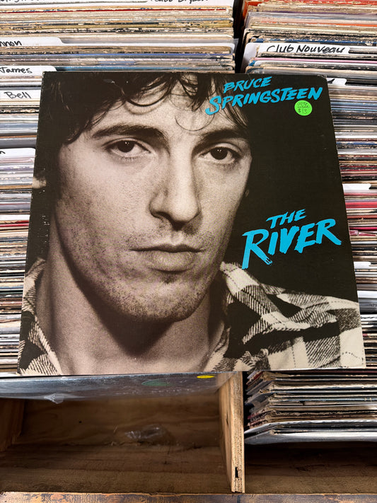 Bruce Springsteen – The River PC2 36854 Vinyl LP VG+/VG+