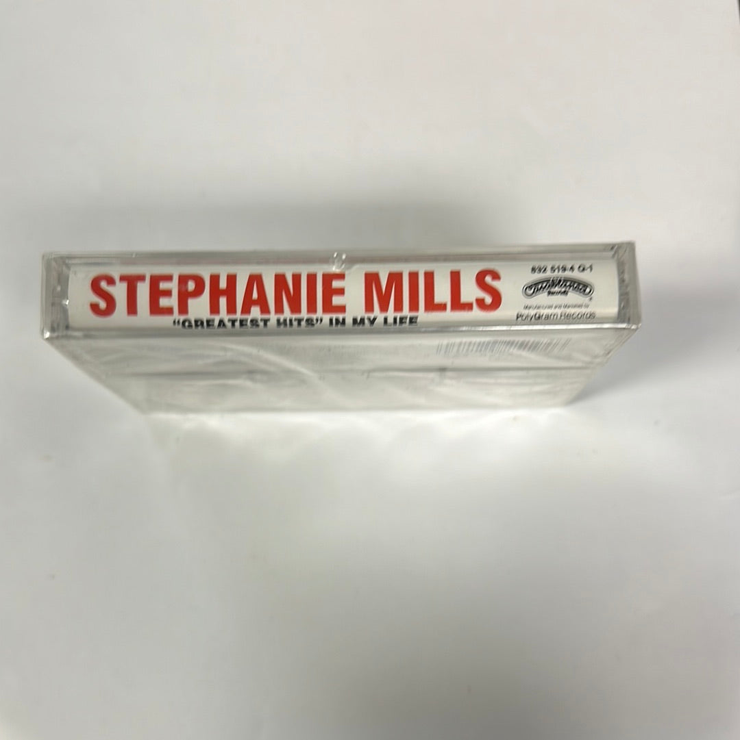 Stephanie Mills -Greatest Hits  In My Life Cassette