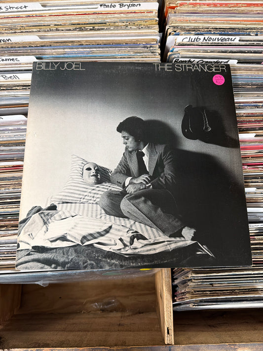 Billy Joel – The Stranger JC 34987 Vinyl LP VG+/VG+