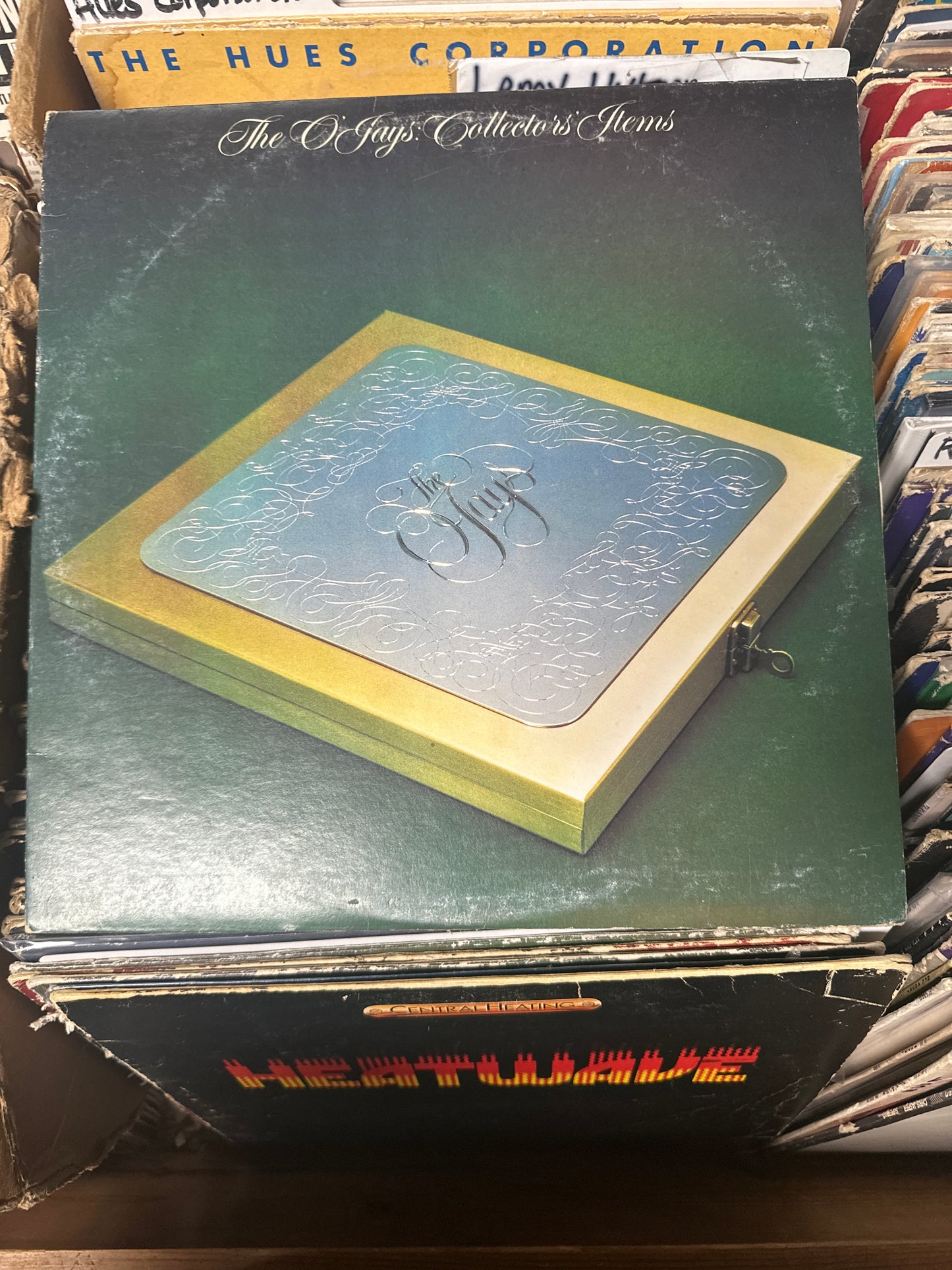 The O'Jays – Collectors' Items 2xVinyl Lp