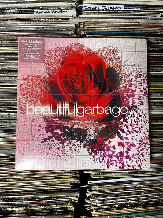 Garbage – beautifulgarbage 2x Vinyl Lp BMGCAT528DLP