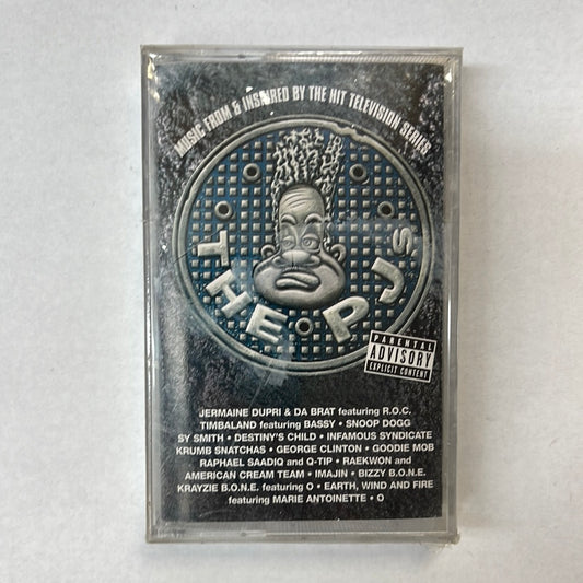 The PJs Soundtrack Cassette