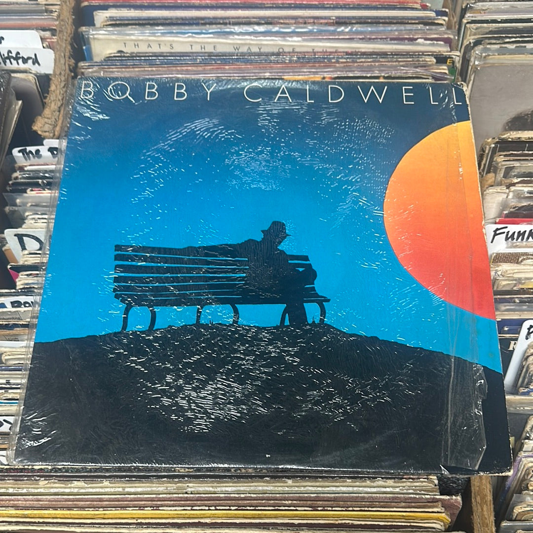 Bobby Caldwell – Bobby Caldwell CL 8804 (Richmond Pressing) Vinyl LP VG+/VG+