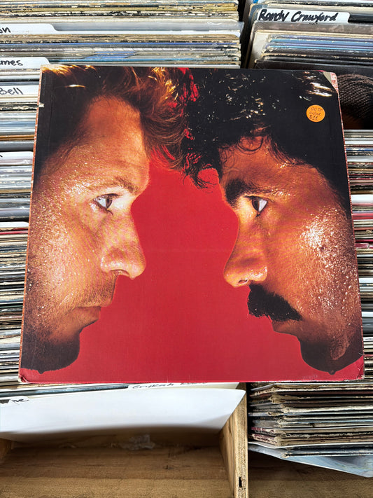 Daryl Hall + John Oates – H₂O AFL1-4383 Vinyl LP NM/VG