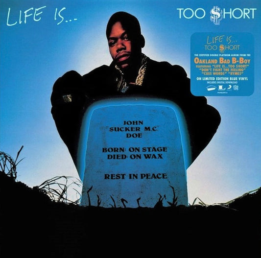Too $hort-Life Is... Vnyl Lp