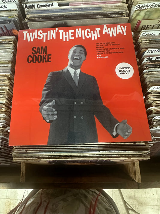 Sam Cooke-Twistin' The Night Away