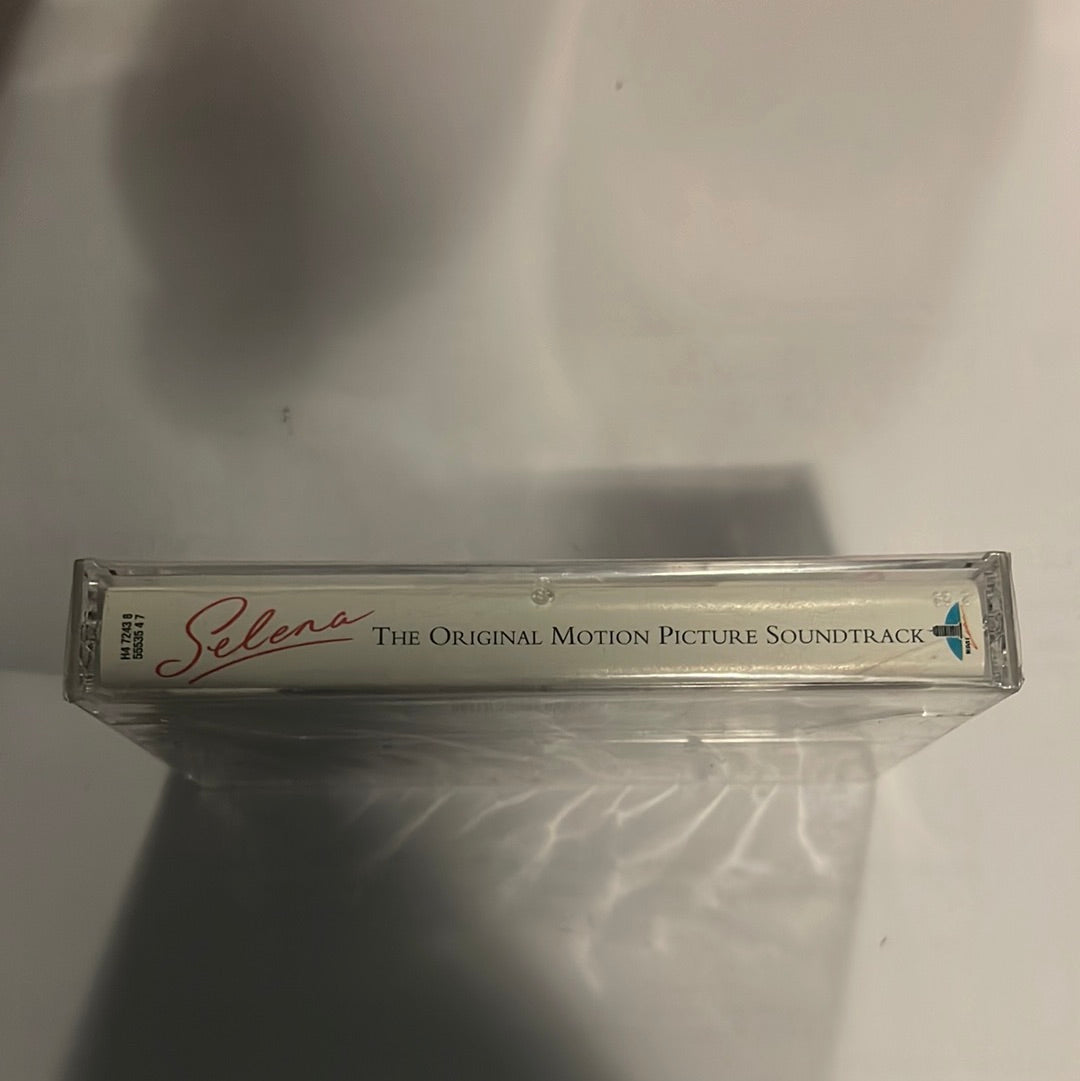 Selena Soundtrack Cassette
