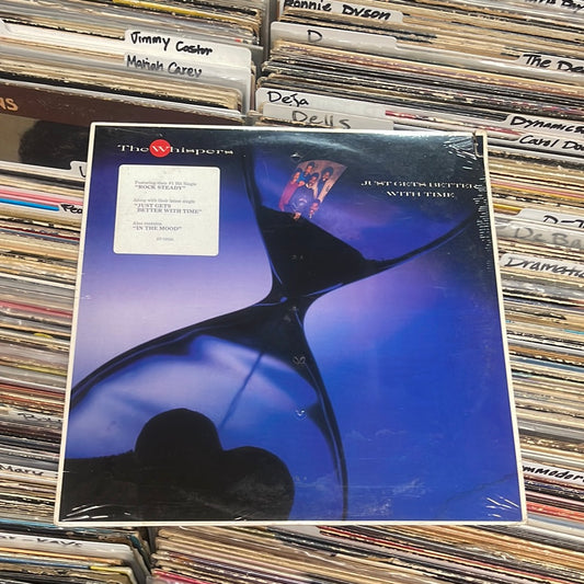 The Whispers – Just Gets Better With Time Vinyl Lp ST-72554