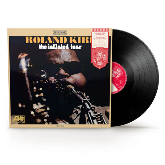 Roland Kirk-The Inflated Tear (Limited Edition, 180 Gram Vinyl, Audiophile, Brick & Mortar Exclusive) 01-09-2026