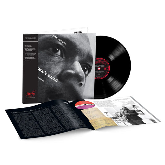 John Coltrane-Coltrane's Sound (Limited Edition, 180 Gram Vinyl, Brick & Mortar Exclusive, Mono Sound) 01.09.26