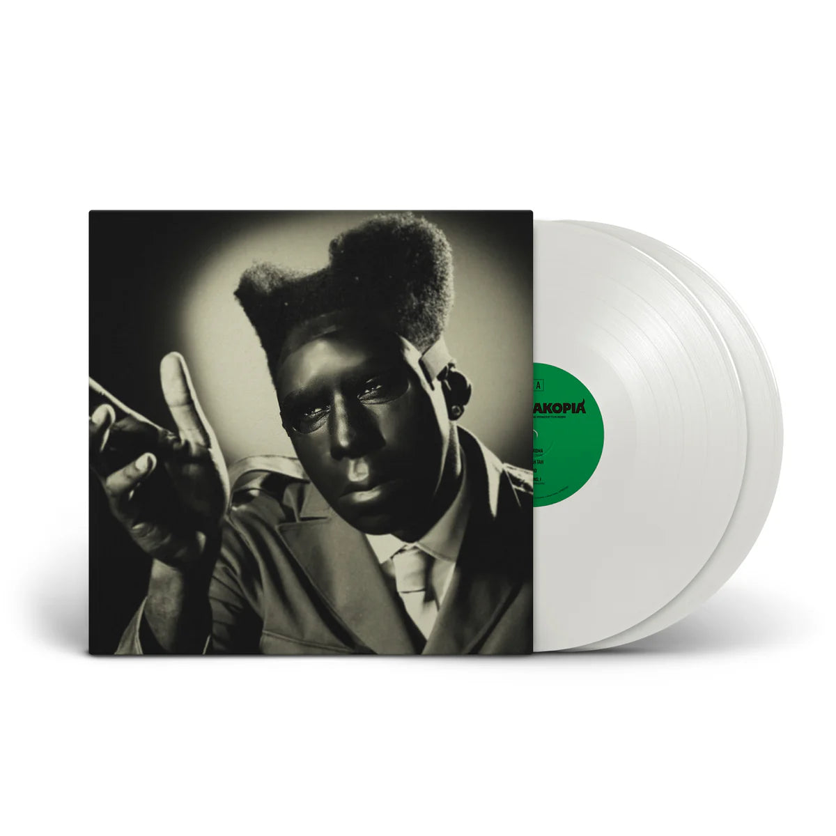 Tyler The Creator-Chromakopia (Opaque White Vinyl) [2LP]