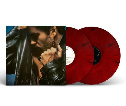 George Michael-Faith (Limited Edition) [Red Vinyl] [2LP] 02-20-26
