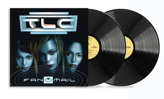 TLC-Fanmail 2X Vinyl LP 02.06.2026