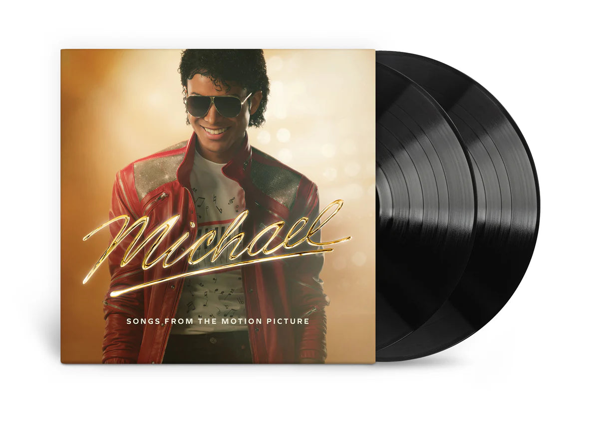 Michael Jackson-Michael Songs From The Motion Picture (2 Lp's)