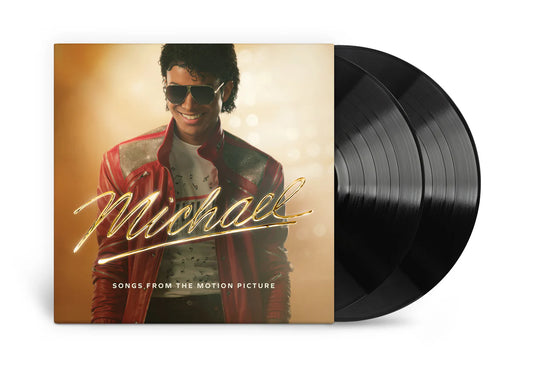 Michael Jackson-Michael Songs From The Motion Picture (2 Lp's)