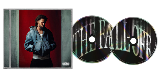 J. Cole-The Fall-Off [Explicit Content] (2 Cd's)